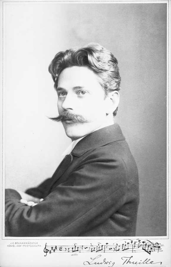Prof. Ludwig Thuille