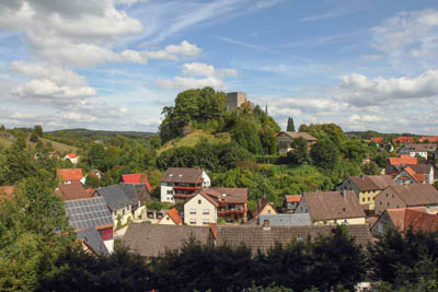  Thuisbrunn