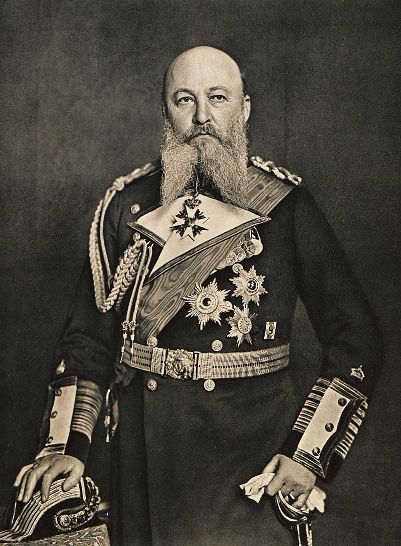 Alfred von Tirpitz