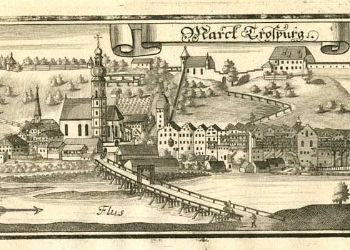 Logo Stadtgeschichte München