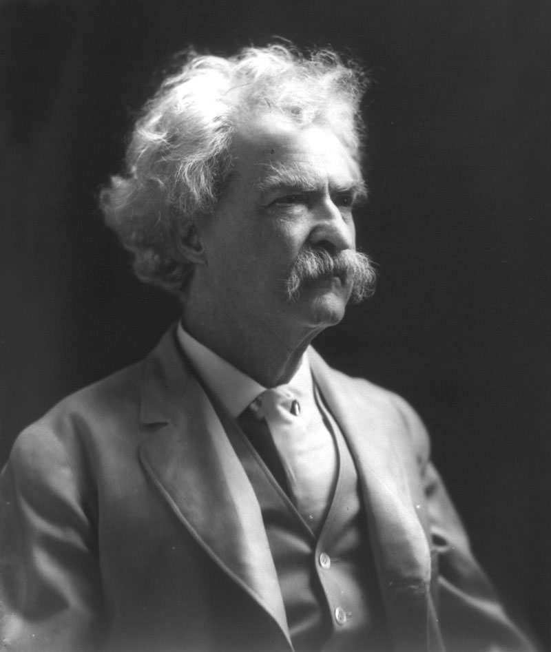 Mark Twain