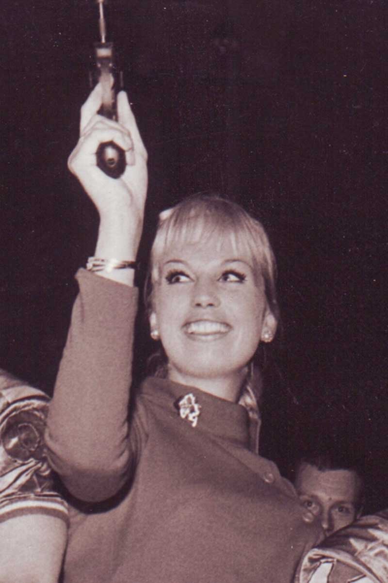 Barbara Valentin