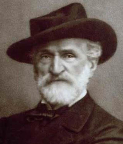 Verdi Giuseppe Münchner Musikgeschichte