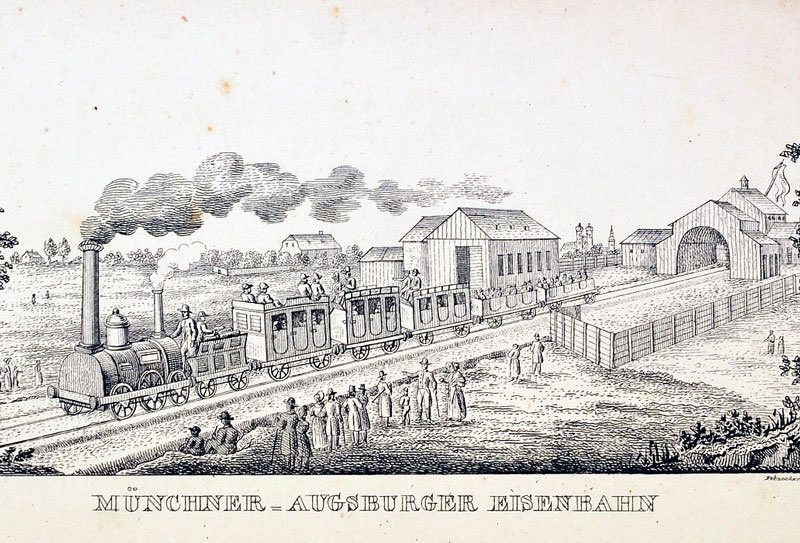 Logo Stadtgeschichte München