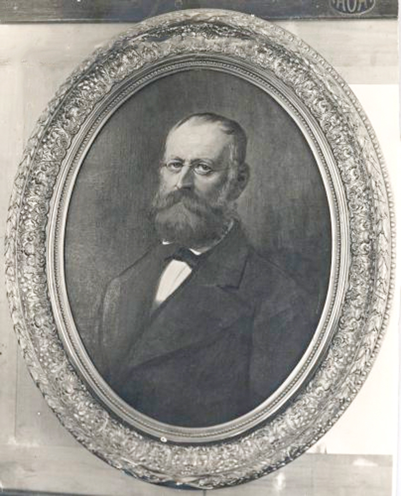 Dr. med. Alfred Vogel