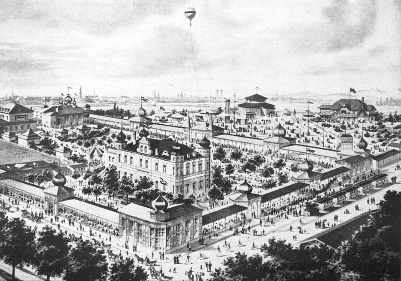 Logo Stadtgeschichte München