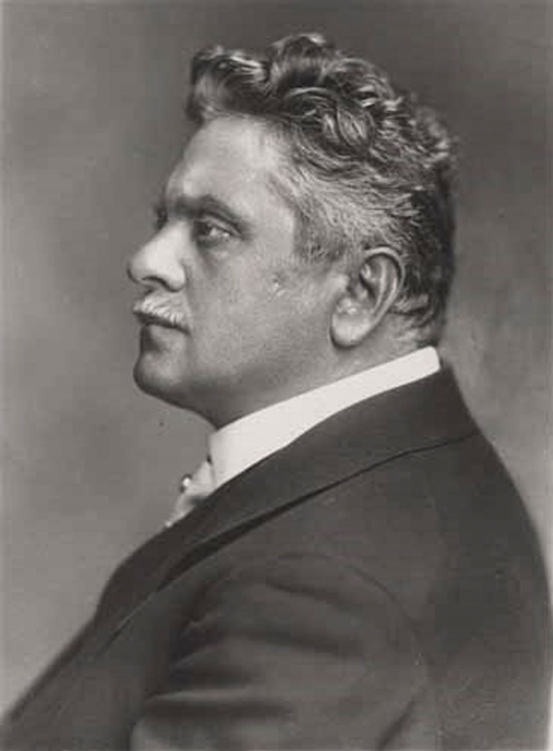 Prof. Heinrich Waderé