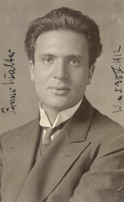 Walter Bruno Münchner Musikgeschichte