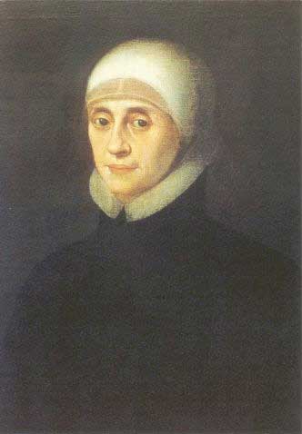 Maria Ward