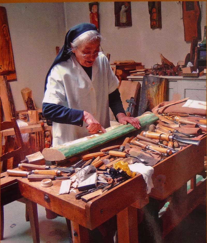 Bernardine Weber