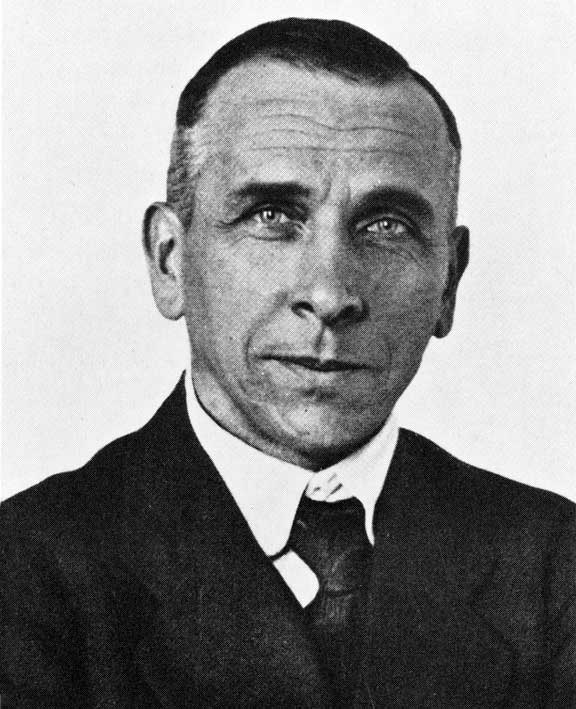 Alfred Lothar Wegener
