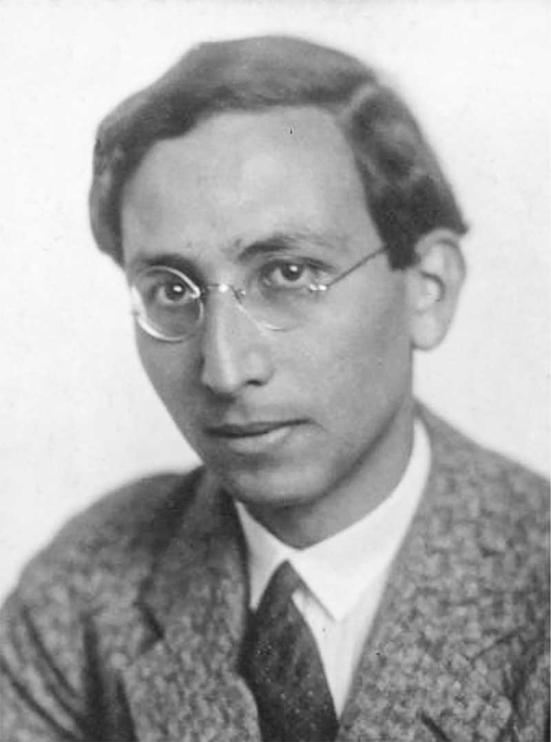 Gedenkort für
							Dr. Edgar Weil