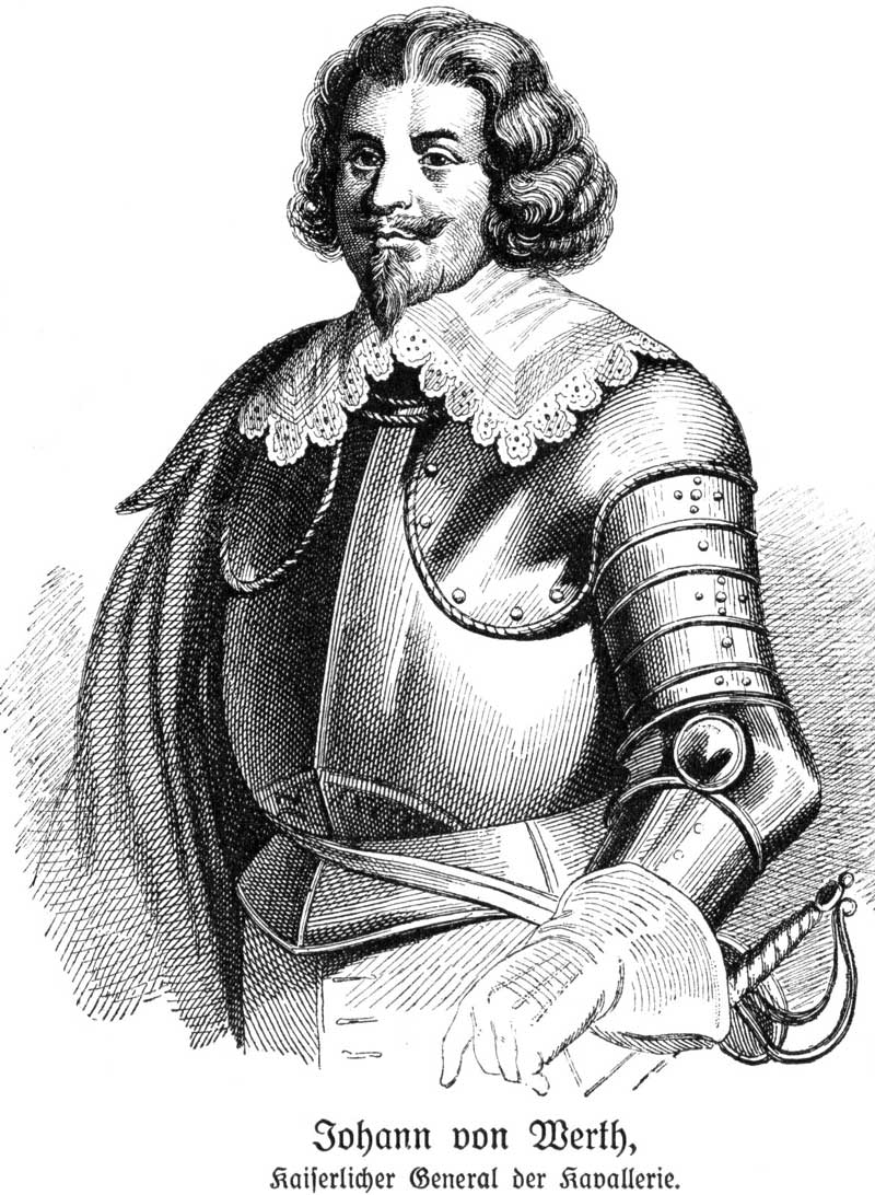 Johann von Werth