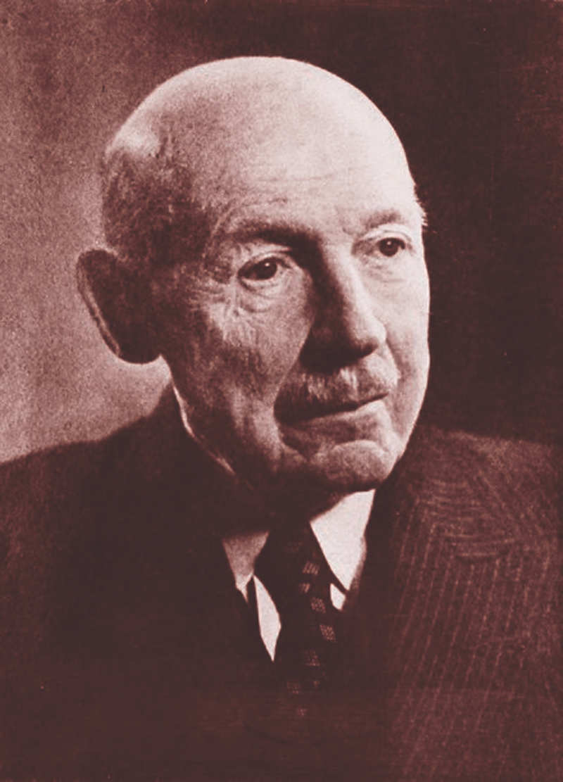 Prof. Dr. med. Karl Wessely