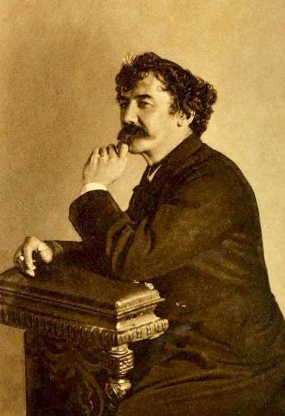 James A. MacNeill Whistler