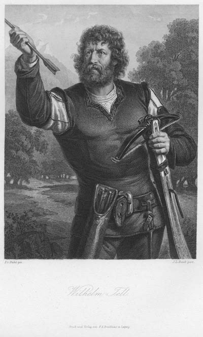 Tell Wilhelm Münchner Musikgeschichte