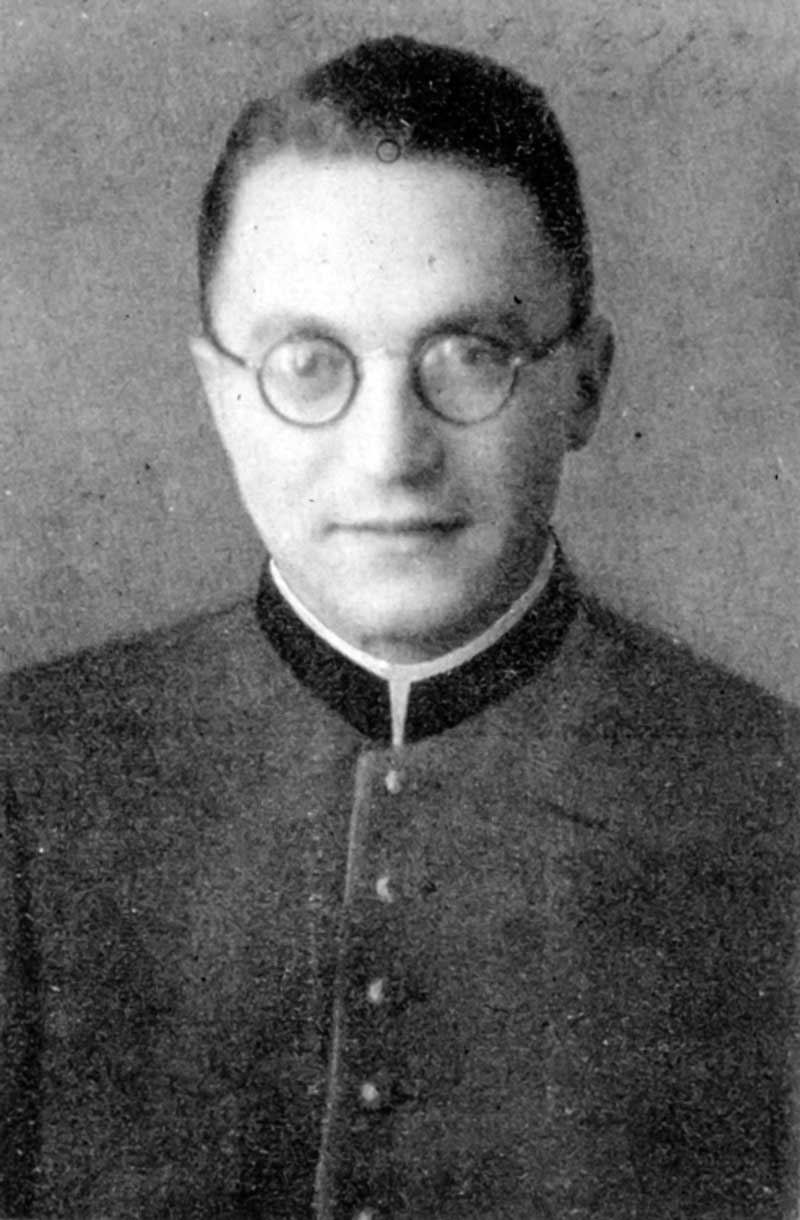 Gedenkort für
							Franz Wipplinger
