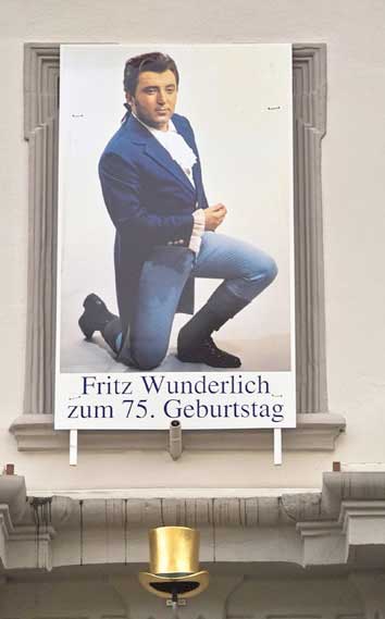 Fritz Wunderlich