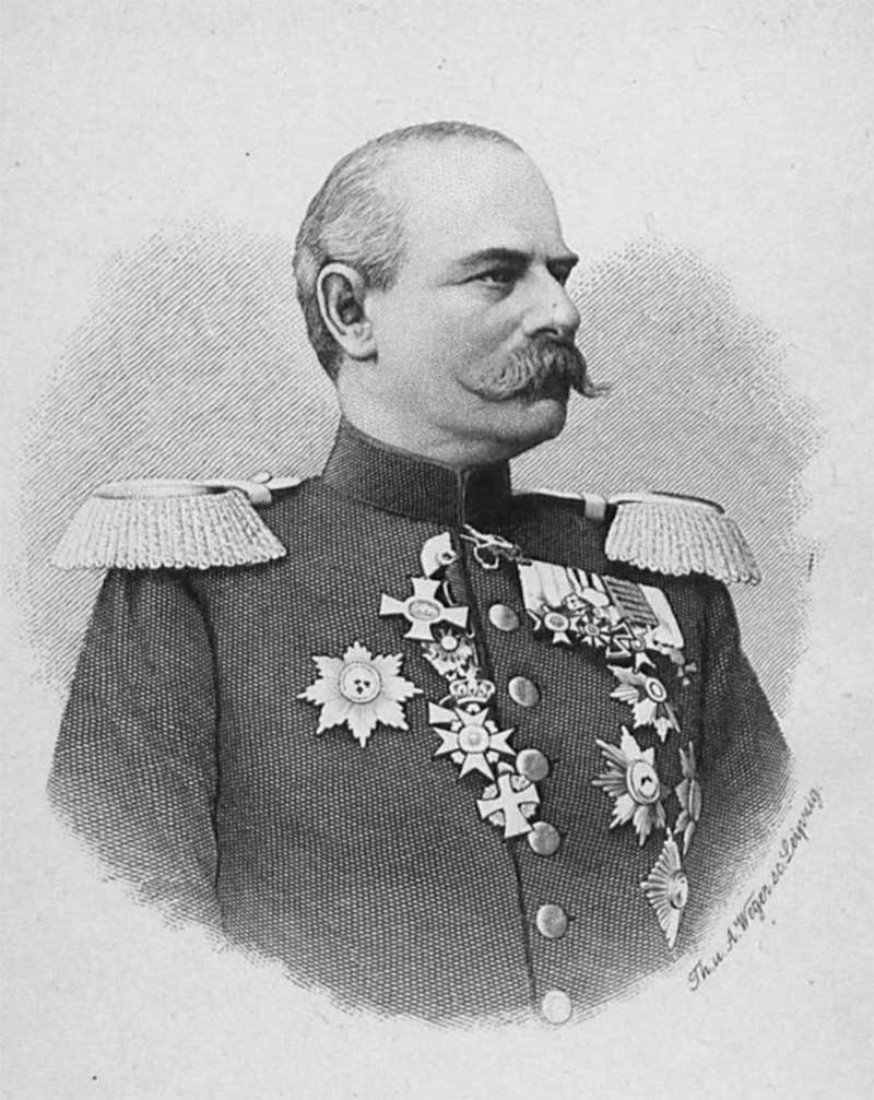 Anton Emil Xylander