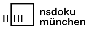 Logo von NS-Dokumentationszentrum München